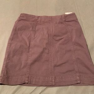 Free People Skirt